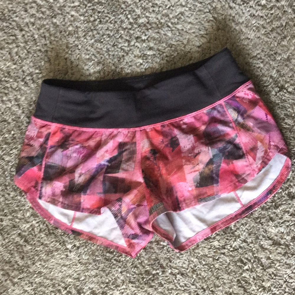 Athletic shorts